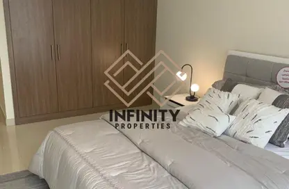 شقة - 1 حمام للبيع في عجمان واحد - المرحلة الثانية - عجمان وسط المدينة - عجمان