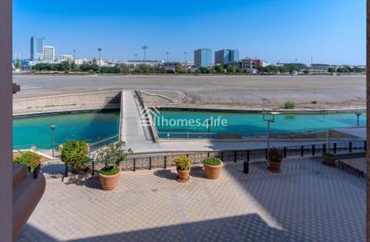 شقة - غرفة نوم - 2 حمامات للبيع في طراز البحر المتوسط - مساكن القناه المائية - مدينة دبي الرياضية - دبي