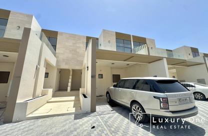 Villa - 4 Bedrooms - 4 Bathrooms for sale in Senses at the Fields - The Fields - District 11 - Mohammed Bin Rashid City - Dubai Villa - 4 Bedrooms - 4 Bathrooms for sale in Senses at the Fields - The Fields - District 11 - Mohammed Bin Rashid City - Dubai