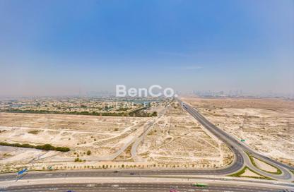 Apartment - 1 Bedroom - 2 Bathrooms for rent in Binghatti Onyx - District 15 - Jumeirah Village Circle - Dubai