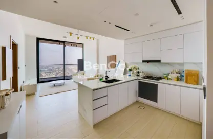 Apartment - 1 Bedroom - 2 Bathrooms for rent in Binghatti Onyx - District 15 - Jumeirah Village Circle - Dubai Apartment - 1 Bedroom - 2 Bathrooms for rent in Binghatti Onyx - District 15 - Jumeirah Village Circle - Dubai