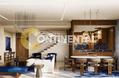 Apartment - 1 Bedroom - 2 Bathrooms for sale in Seamont Autograph Collection Residences - Shams Abu Dhabi - Al Reem Island - Abu Dhabi Apartment - 1 Bedroom - 2 Bathrooms for sale in Seamont Autograph Collection Residences - Shams Abu Dhabi - Al Reem Island - Abu Dhabi