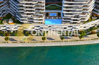 Apartment - 1 Bedroom - 2 Bathrooms for sale in Seamont Autograph Collection Residences - Shams Abu Dhabi - Al Reem Island - Abu Dhabi Apartment - 1 Bedroom - 2 Bathrooms for sale in Seamont Autograph Collection Residences - Shams Abu Dhabi - Al Reem Island - Abu Dhabi