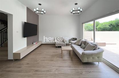 Villa - 4 Bedrooms - 4 Bathrooms for rent in Springs 7 - The Springs - Dubai