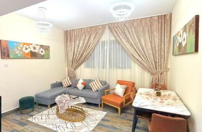 Apartment - 1 - 2 for rent in Al Nabaa Building - Al Naba'ah - Al Sharq - Sharjah