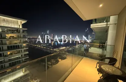 شقة - 2 غرف نوم - 3 حمامات للبيع في برج Sunrise Bay 1 - سانرايز باي - إعمار بيتشفرونت - دبي هاربور - دبي