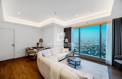 Apartment - 1 - 2 for sale in Uptown Tower - Uptown Dubai - Jumeirah Lake Towers - Dubai