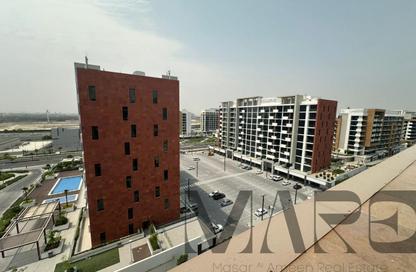 Apartment - Studio - 1 Bathroom for rent in Azizi Riviera 37 - Azizi Riviera - Meydan One - Meydan - Dubai Apartment - Studio - 1 Bathroom for rent in Azizi Riviera 37 - Azizi Riviera - Meydan One - Meydan - Dubai