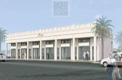 Whole Building - Studio - 4 Bathrooms for sale in Al Helio 2 - Al Helio - Ajman