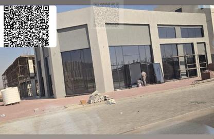 عمارة بالكامل - استوديو - 4 حمامات للبيع في الحليو 2 - الحليو - عجمان