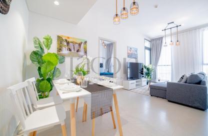 Apartment - 1 Bedroom - 2 Bathrooms for sale in The Dania District 2 - Midtown - Dubai Production City (IMPZ) - Dubai