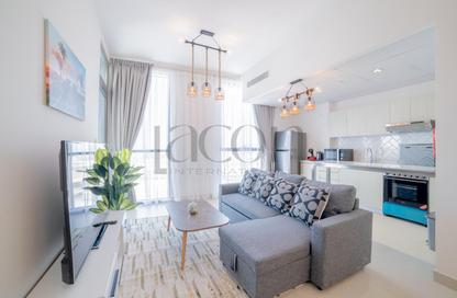 Apartment - 1 Bedroom - 2 Bathrooms for sale in The Dania District 2 - Midtown - Dubai Production City (IMPZ) - Dubai