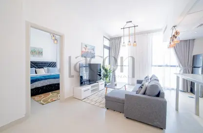 شقة - غرفة نوم - 2 حمامات للبيع في 2 منطقة دانيا - وسط المدينة - مدينة دبي للإنتاج (اي ام بي زد) - دبي