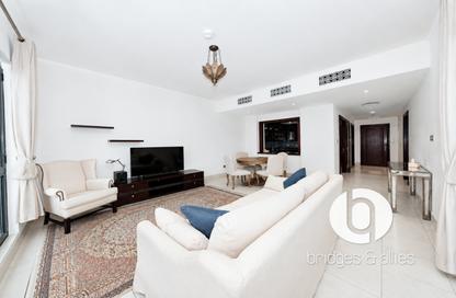 Apartment - 1 Bedroom - 2 Bathrooms for rent in Reehan 8 - Reehan - Old Town - Downtown Dubai - Dubai