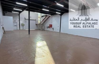 Warehouse - Studio - 2 Bathrooms for rent in Al Jurf Industrial 1 - Al Jurf Industrial - Ajman
