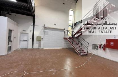 Warehouse - Studio - 2 Bathrooms for rent in Al Jurf Industrial 1 - Al Jurf Industrial - Ajman