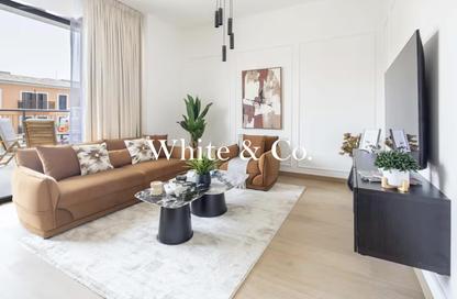 Apartment - 2 Bedrooms - 3 Bathrooms for sale in La Sirene Building 4 - La Sirene - Port de La Mer - La Mer - Jumeirah - Dubai