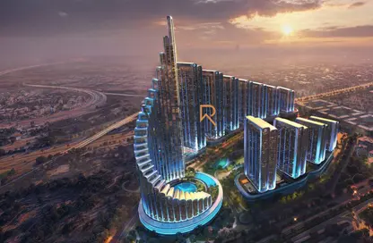 Apartment - 3 Bedrooms - 4 Bathrooms for sale in Mercedes Benz Places by Binghatti - Nad Al Sheba 1 - Nad Al Sheba - Dubai