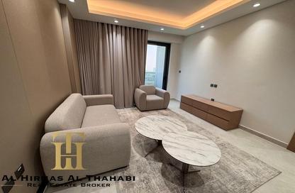 Apartment - 1 Bedroom - 2 Bathrooms for rent in Cloud Tower B - Cloud Tower - District 2 - Jumeirah Village Triangle - Dubai