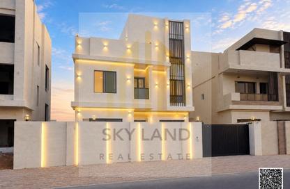 Villa - 5 - 7 for sale in Al Bahia Hills - Al Bahia - Ajman Villa - 5 - 7 for sale in Al Bahia Hills - Al Bahia - Ajman