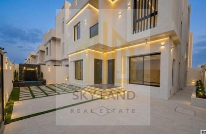 Villa - 5 - 7 for sale in Al Bahia Hills - Al Bahia - Ajman