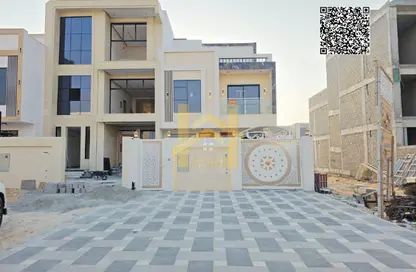 Townhouse - 5 Bedrooms - 7 Bathrooms for sale in Kabbali Hills - Al Helio 2 - Al Helio - Ajman