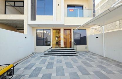 Townhouse - 5 - 7 for sale in Kabbali Hills - Al Helio 2 - Al Helio - Ajman