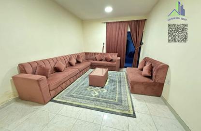Apartment - 2 - 2 for rent in Rawan Building - Al Naimiya - Al Nuaimiya - Ajman