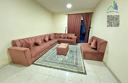 Apartment - 2 Bedrooms - 2 Bathrooms for rent in Rawan Building - Al Naimiya - Al Nuaimiya - Ajman