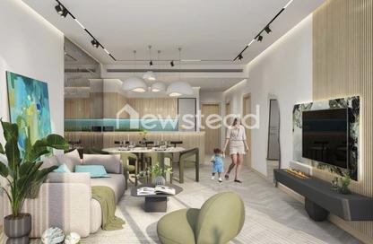 Apartment - 2 Bedrooms - 3 Bathrooms for sale in Lagoon Views 2 Tower C - Lagoon Views 2 - Lagoon Views - Damac Lagoons - Dubai