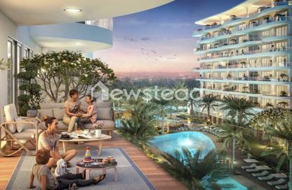 Apartment - 2 Bedrooms - 3 Bathrooms for sale in Lagoon Views 2 Tower C - Lagoon Views 2 - Lagoon Views - Damac Lagoons - Dubai
