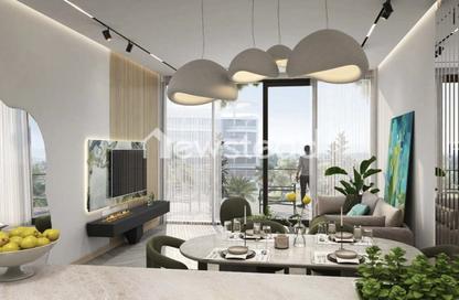 Apartment - 2 Bedrooms - 3 Bathrooms for sale in Lagoon Views 2 Tower C - Lagoon Views 2 - Lagoon Views - Damac Lagoons - Dubai