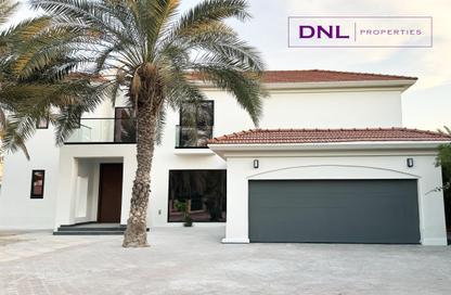Villa - 4 Bedrooms - 5 Bathrooms for sale in Entertainment Foyer - European Clusters - Jumeirah Islands - Dubai