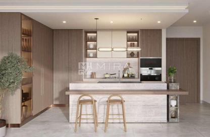 Apartment - 2 - 2 for sale in The Hillgate Tower A - The Hillgate - Dubai Silicon Oasis - Dubai