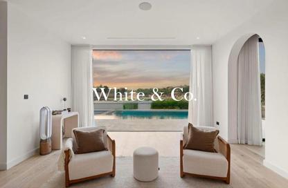 Villa - 5 Bedrooms - 6 Bathrooms for sale in Flame Tree Ridge - Jumeirah Golf Estates - Dubai