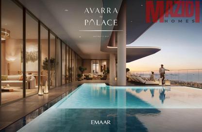 Penthouse - 4 Bedrooms - 6 Bathrooms for sale in Avarra by Palace - Business Bay - Dubai