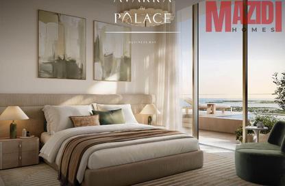 Penthouse - 4 Bedrooms - 6 Bathrooms for sale in Avarra by Palace - Business Bay - Dubai