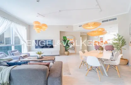 Apartment - 2 Bedrooms - 2 Bathrooms for sale in The Torch - Dubai Marina - Dubai
