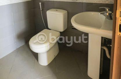 Apartment - Studio - 1 Bathroom for rent in Sheikh Jaber Al Sabah Street - Al Naimiya - Al Nuaimiya - Ajman