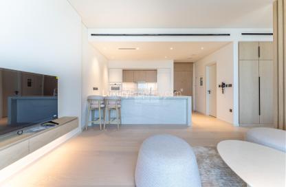 Apartment - Studio - 1 Bathroom for rent in Kempinski Residences The Creek - Al Jaddaf - Dubai