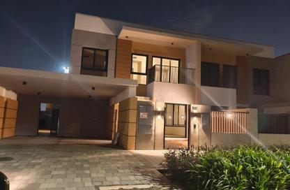 فيلا - 5 غرف نوم - 6 حمامات للايجار في مجتمع ازا - العامرة - عجمان