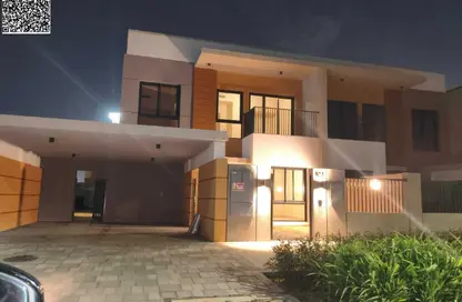 Villa - 5 Bedrooms - 6 Bathrooms for rent in AZHA Community - Al Amerah - Ajman