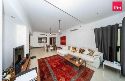 Apartment - 2 Bedrooms - 4 Bathrooms for rent in Golden Mile 4 - Golden Mile - Palm Jumeirah - Dubai