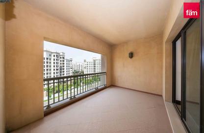 Apartment - 2 Bedrooms - 4 Bathrooms for rent in Golden Mile 4 - Golden Mile - Palm Jumeirah - Dubai