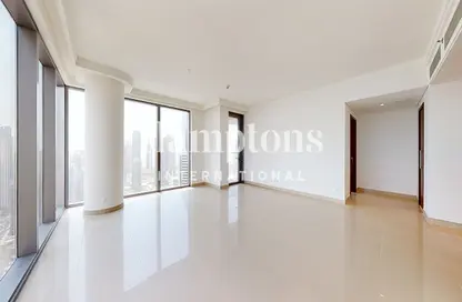 Apartment - 2 Bedrooms - 3 Bathrooms for sale in Boulevard Point - Downtown Dubai - Dubai