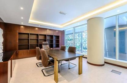 Office Space - Studio - 1 for rent in Emaar Square Building 2 - Emaar Square - Downtown Dubai - Dubai