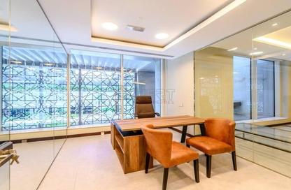 Office Space - Studio - 1 for rent in Emaar Square Building 2 - Emaar Square - Downtown Dubai - Dubai