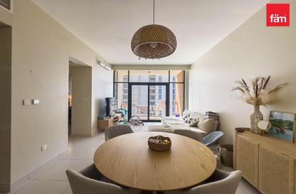 Apartment - 2 Bedrooms - 2 Bathrooms for rent in Park Point Building C - Park Point - Dubai Hills Estate - Dubai