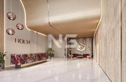 Apartment - 1 Bedroom - 2 Bathrooms for sale in Holm One - Jumeirah Garden City - Al Satwa - Dubai Apartment - 1 Bedroom - 2 Bathrooms for sale in Holm One - Jumeirah Garden City - Al Satwa - Dubai