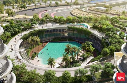 Apartment - 1 Bedroom - 1 Bathroom for sale in Sobha Solis Tower A - Sobha Solis - Motor City - Dubai Apartment - 1 Bedroom - 1 Bathroom for sale in Sobha Solis Tower A - Sobha Solis - Motor City - Dubai